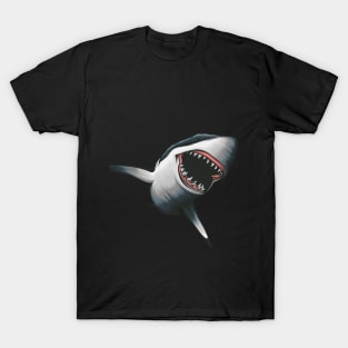 Vintage Shark T-Shirt